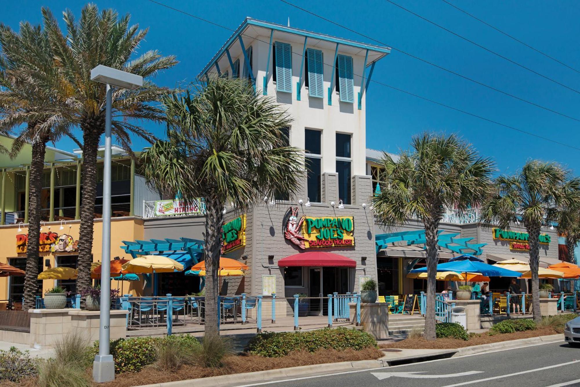 Gulf Front Master Bedroom! 2 Pools & Hot Tubs! Sleeps 8! Panama City Beach Buitenkant foto