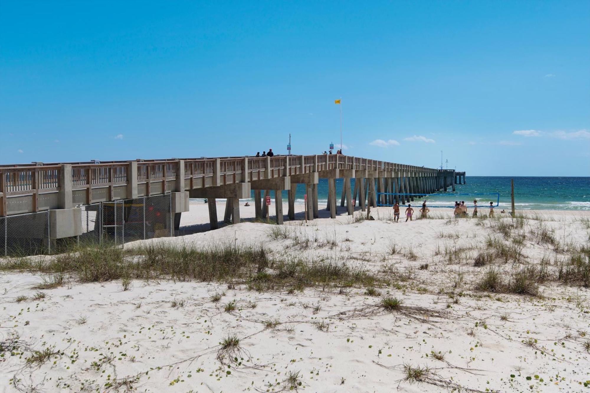 Gulf Front Master Bedroom! 2 Pools & Hot Tubs! Sleeps 8! Panama City Beach Buitenkant foto
